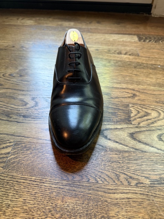 Crockett and Jones Connaught Oxford Dress Shoes main image 9